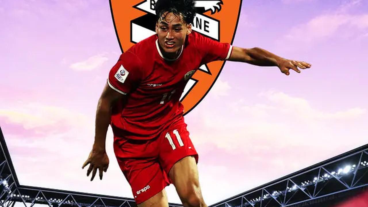 Sepak Terjang Rafael Struick pada Debutnya di Piala AFF 2024: Masih Adaptasi dan Butuh Tandem yang Gacor