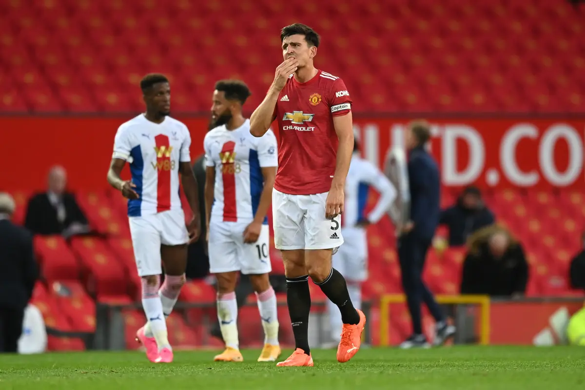 Harry Maguire