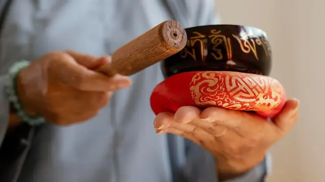 Singing bowl