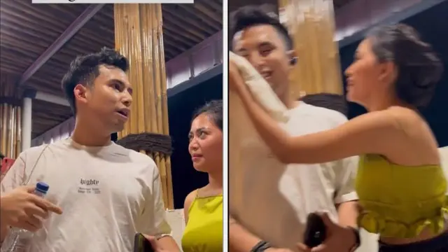 [Fimela] Rachel Vennya dan Niko Al Hakim