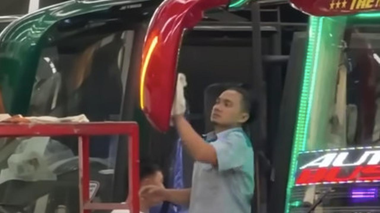 Bikin Melongo, Begini Proses Pembuatan Jetbus 5 di Karoseri Adiputro yang Luasnya 3 Hektare