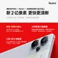 Tampilan Redmi Note 13 Pro Plus yang akan rilis 21 September 2023 (Xiaomi)