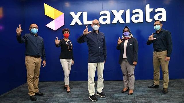 Susanan Direksi Baru XL Axiata
