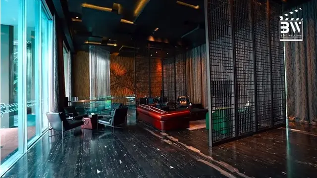 12 Potret Rumah Mewah Manoj Punjabi, Ada Ruang Khusus Gym dan Sauna
