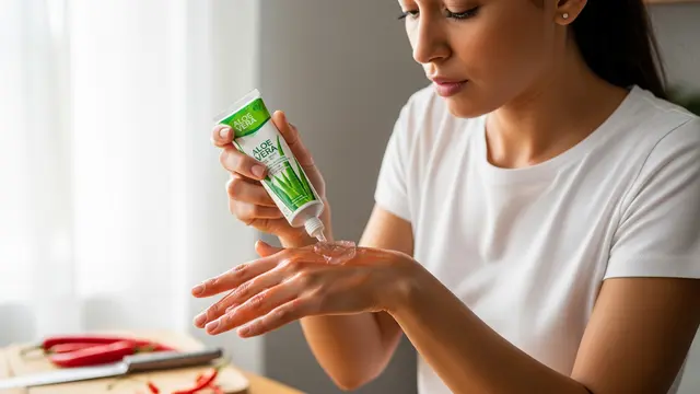 Manfaatkan Gel Lidah Buaya