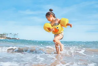 Resilience training membantu anak-anak untuk belajar menghadapi stres dengan cara yang sehat. Foto: Leo Rivas on Unsplash