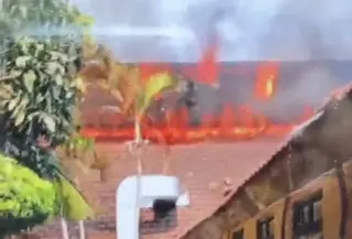 Kebakaran Dapur Gizi RSUD Saiful Anwar Malang, Kerugian Capai Rp 900 Juta