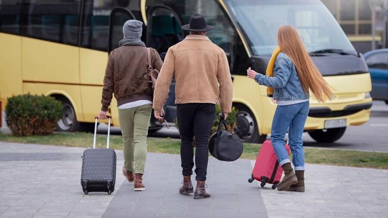 11. Selektif dalam Menggunakan Transportasi