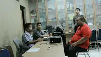 Penipuan Agen Umrah di Pekanbaru. (Liputan6.com/M Syukur)