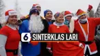 sinterklas lari