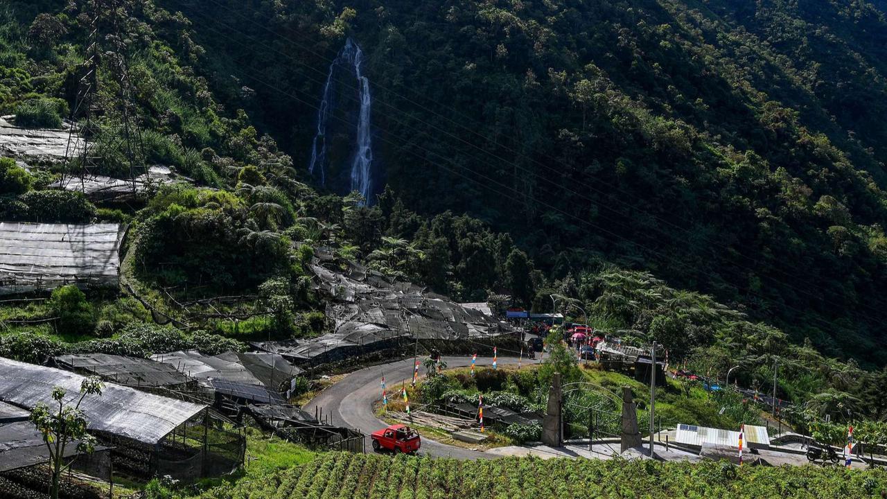 Indahnya Desa Wisata Sembungan yang dijuluku Swiss van Java