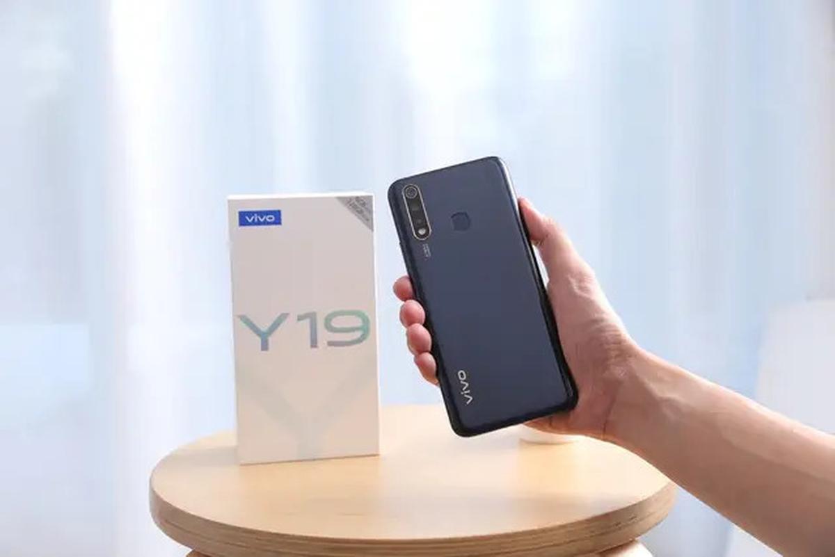 Vivo Y19sGT, HP 5G Rp 1 Jutaan dengan Bodi Kuat