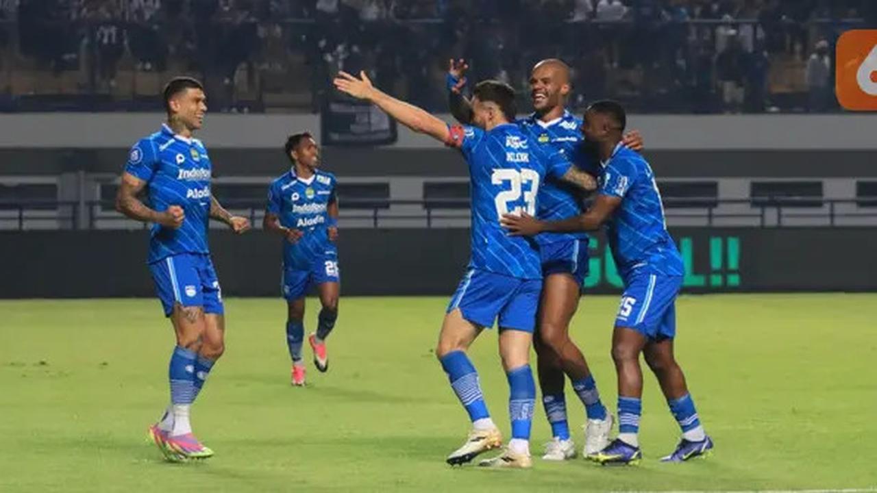 Saksikan Live Streaming Malut United Vs Persib Bandung, Kick-Off 19.00 WIB Malam ini
