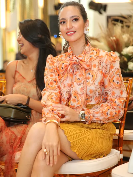 Nia Ramadhani (Adrian Putra/Fimela.com)