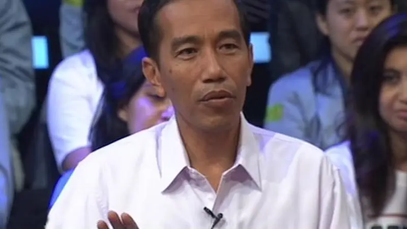 Jokowi -- Video