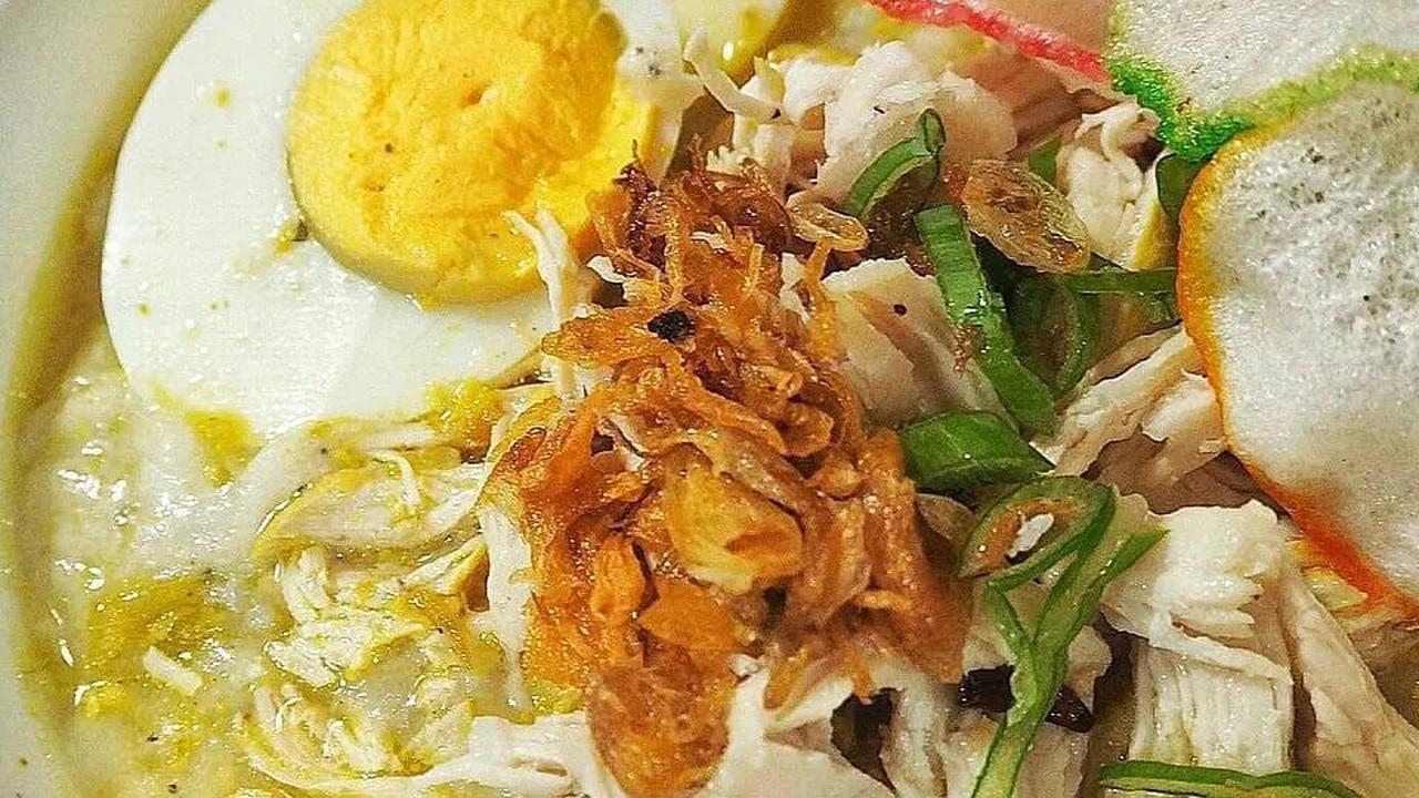 Bahaya Makan Bubur Ayam Setiap Hari, Ini Cara Membuatnya Lebih Sehat