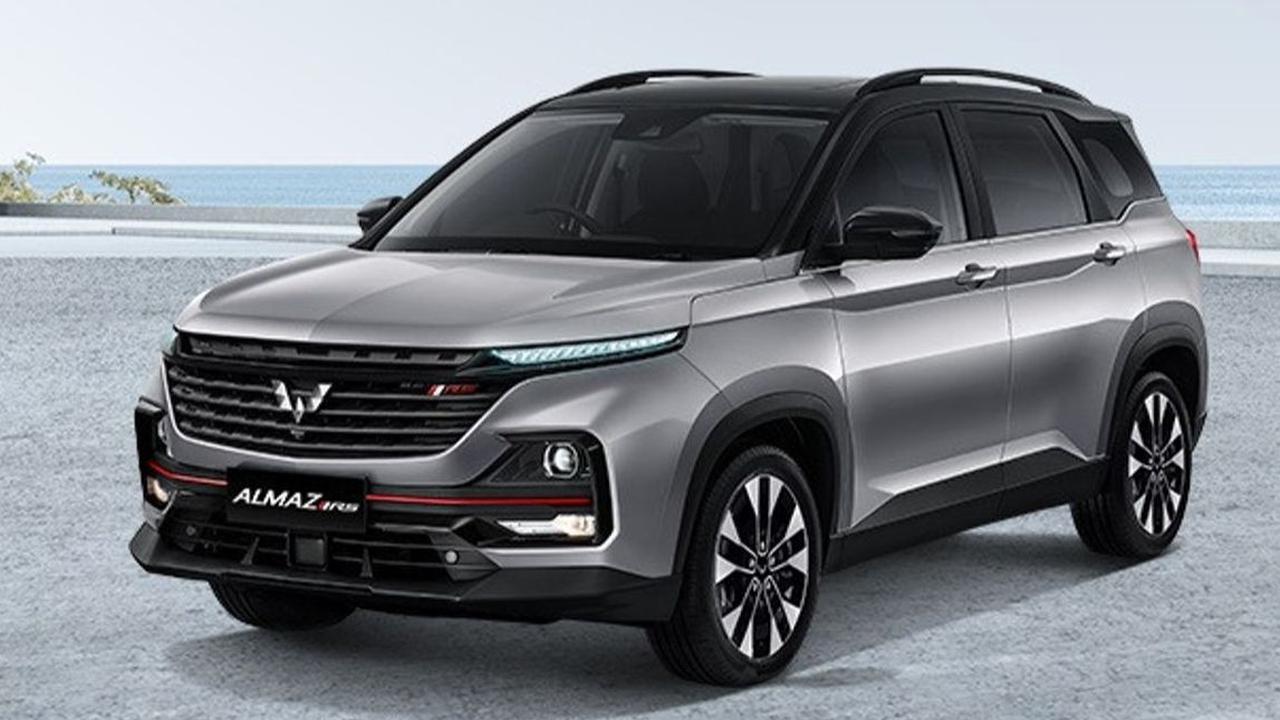 Harga Mobil Wuling Almaz RS Pro Hybrid