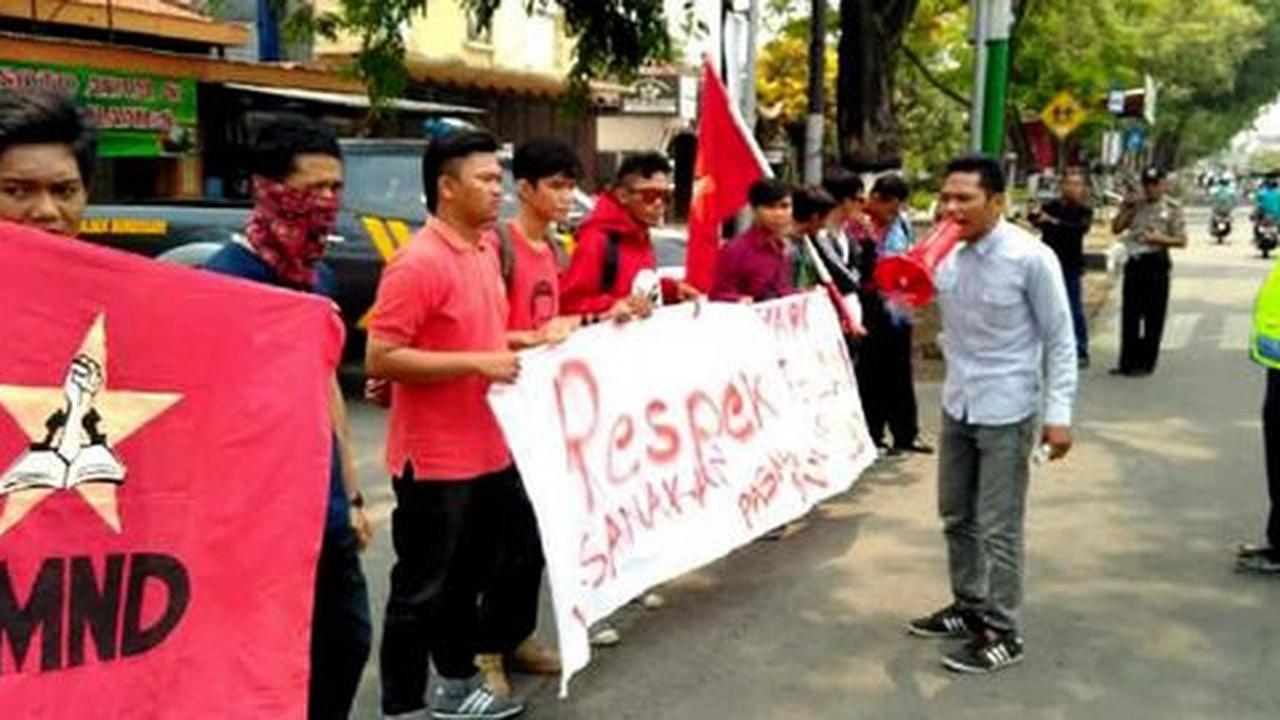 Hari Pahlawan, mahasiswa Sukoharjo minta Jokowi laksanakan Trisakti