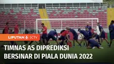 Salah satu negara langganan Piala Dunia adalah Amerika Serikat. Meski pada Piala Dunia terakhir gagal melaju, Tim Star and Stripes saat ini digadang-gadang memiliki generasi terbaik. Mampukah AS unjuk gigi di Piala Dunia 2022?