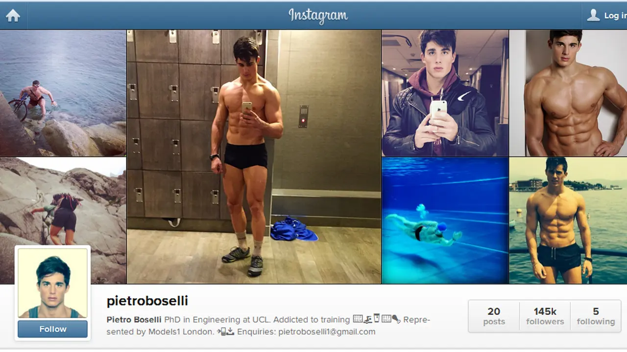 Pietro Boselli - Mode & Math Teacher 0315 1
