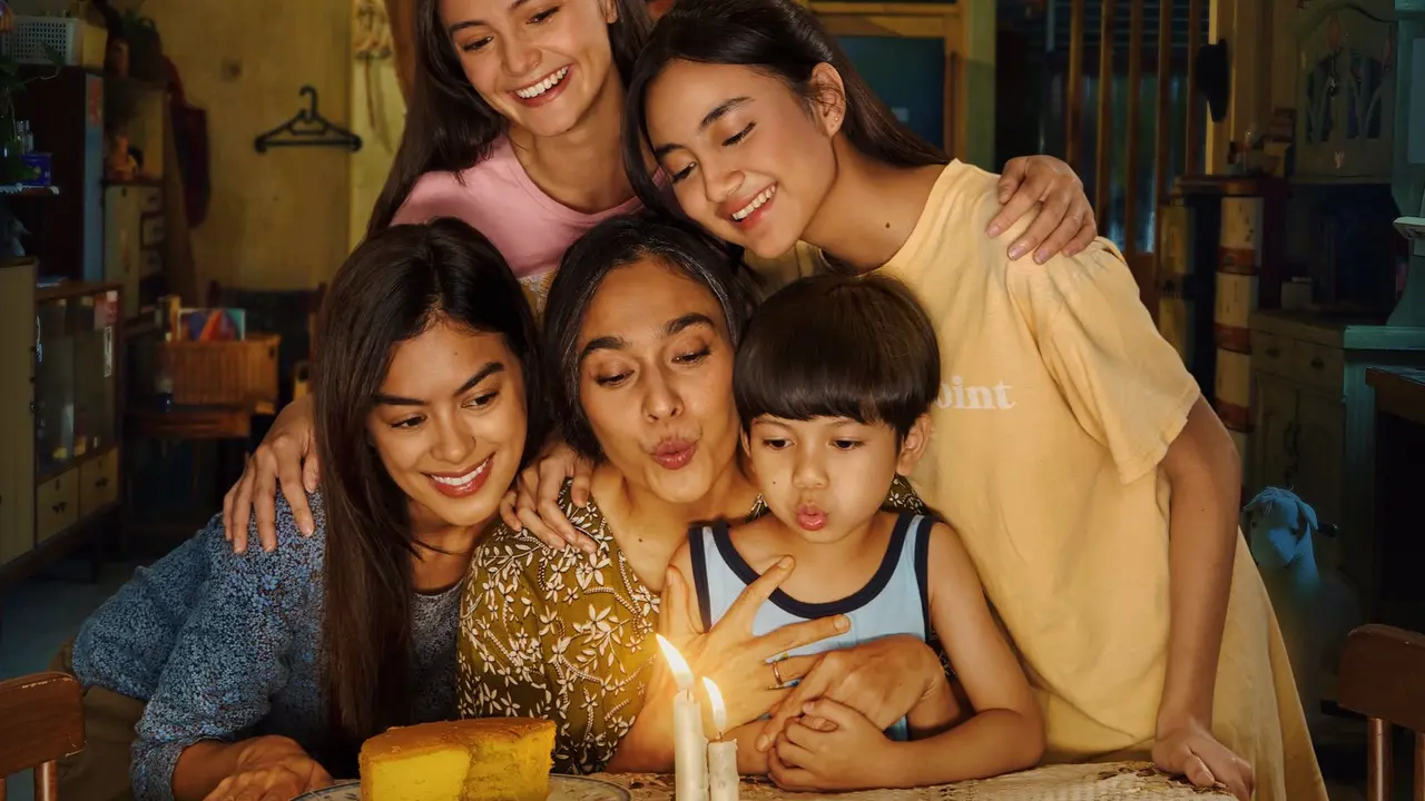 10 Rekomendasi Film Keluarga Indonesia yang Paling Menyentuh untuk Ditonton di Akhir Pekan