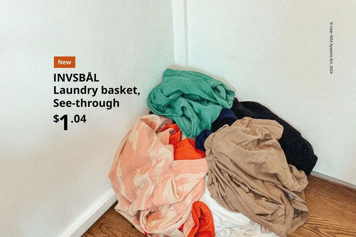 IKEA Luncurkan Koleksi Tembus Pandang, Warganet Langsung Yakin Hanya Candaan April Mop