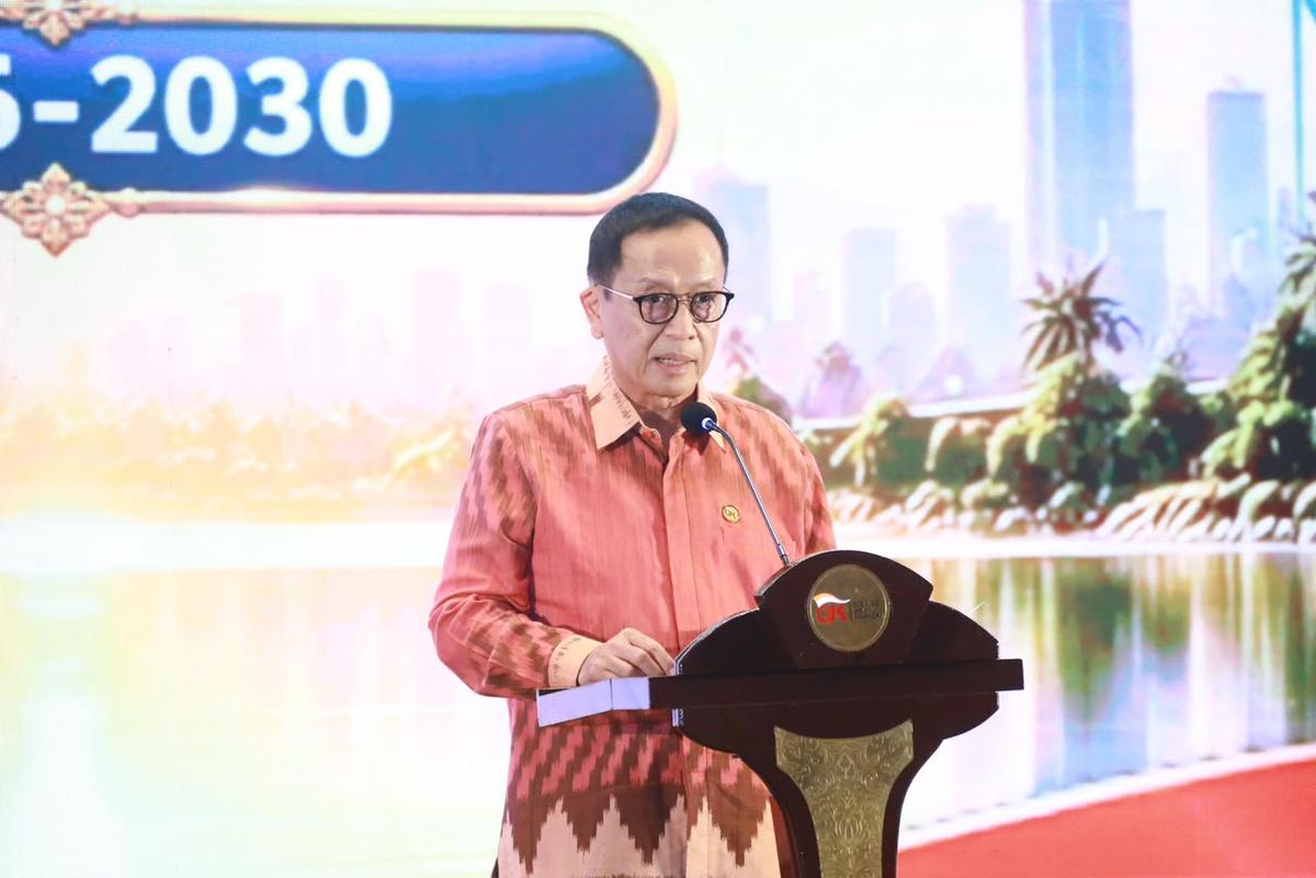 RP3I 2026-2030 Diluncurkan, OJK Dorong Perbankan Lebih Tangguh dan Berdaya Saing