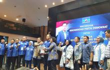 Demokrat Resmi Usung Ahmad Riza Patria-Marshel Widianto di Pilkada Tangsel
