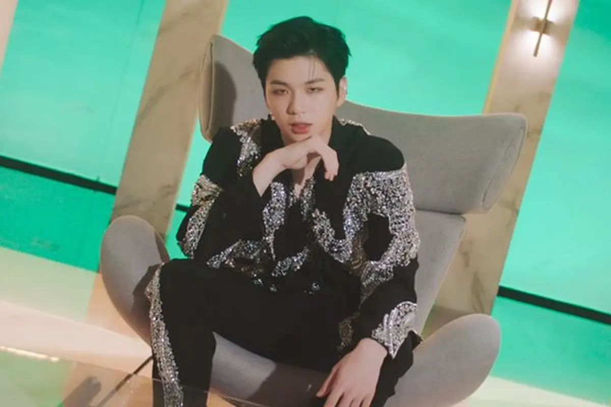 Kang Daniel