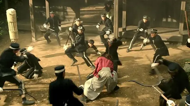 [VIDEO] Sosok Makoto Shishio di Sekuel ke-2 Samurai X