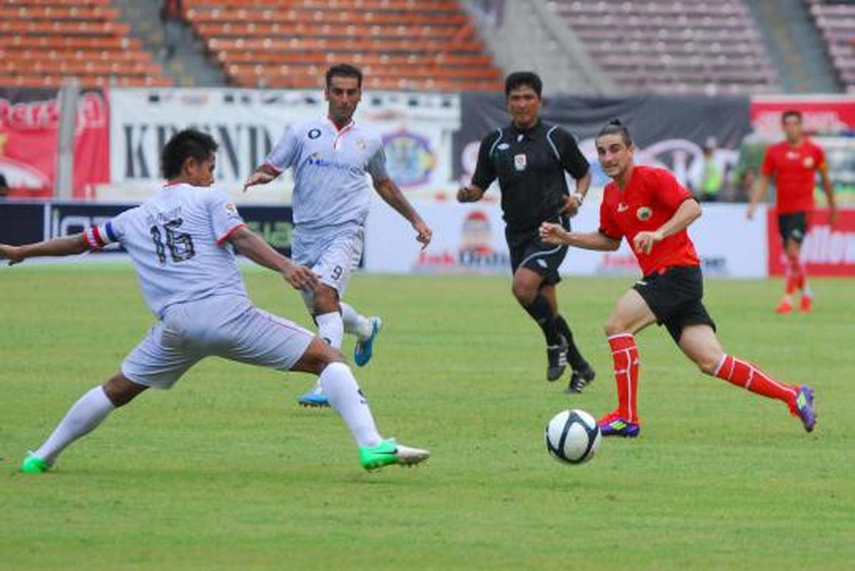 Tuntutan Jakmania dibawa ke GBK 