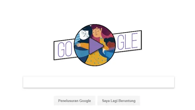 [Bintang] Google Doodle
