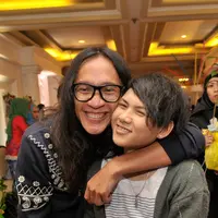 Khitanan Anak Eko Patrio (Nurwhayunan/bintang.com)