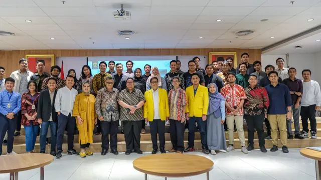 Ikatan Alumni Universitas Indonesia (ILUNI UI) menggelar talkshow politik bertajuk "Political Career Preparation for Alumni UI" yang digelar di Museum Perumusan Naskah Proklamasi, Sabtu 22 Juli 2023.