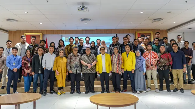 Ikatan Alumni Universitas Indonesia (ILUNI UI) menggelar talkshow politik bertajuk "Political Career Preparation for Alumni UI" yang digelar di Museum Perumusan Naskah Proklamasi, Sabtu 22 Juli 2023.