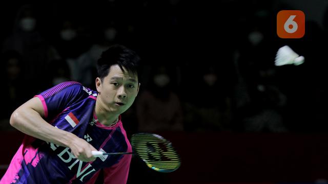Bulu Tangkis Daihatsu Indonesia Masters 2022: Marcus Fernaldi Gideon/Kevin Sanjaya Sukamuljo
