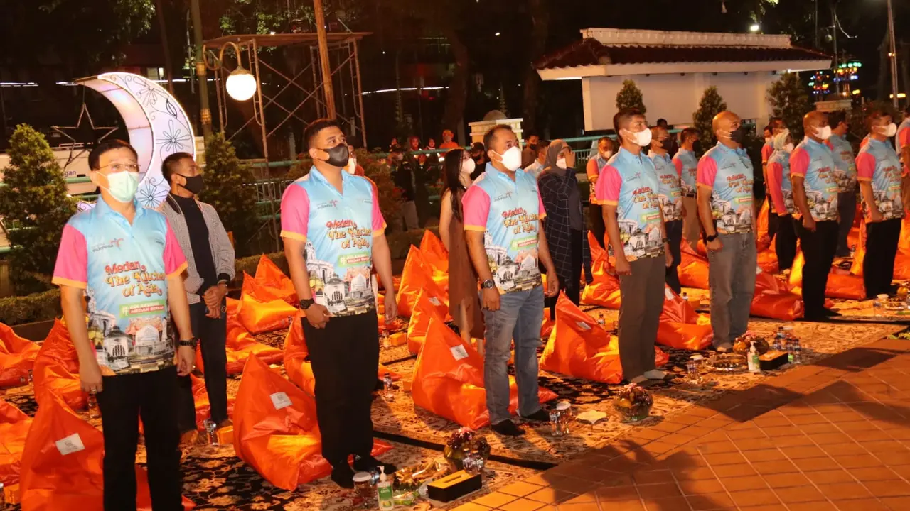 Akademisi Apresiasi Wali Kota Medan Buka Balai Kota untuk Warga