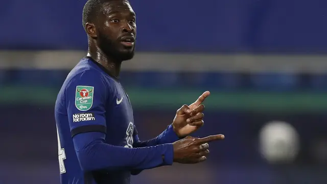 Fikayo Tomori