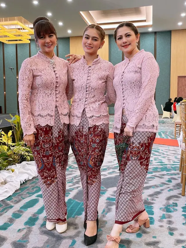 Adegan pernikahan sinetron Dewi Rindu (Foto: Instagram/@cutkeke_xavier)