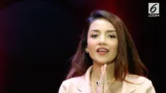 Tsania Marwa sadar anak-anaknya masih terlalu kecil untuk menghadapi permasalahan orangtuanya.