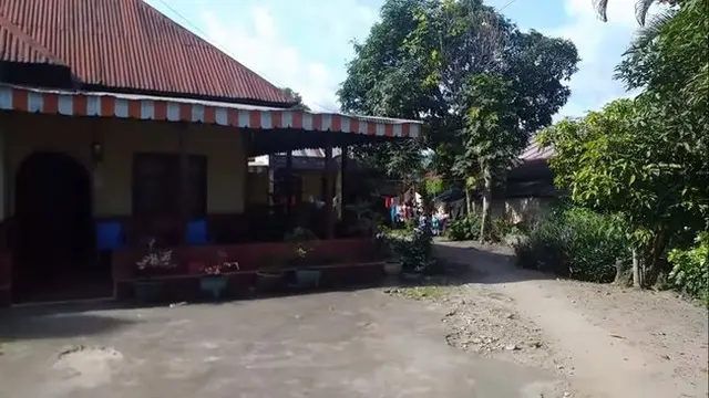 Rumah Masa Kecil Hotman Paris