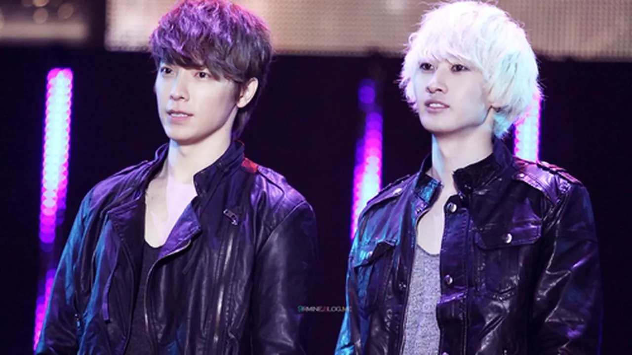Eunhyuk dan Donghae `Super Junior` Pamer Keberhasilan Konser Kolaborasi