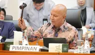 Said Abdullah Minta Target RAPBN 2027 Diperketat