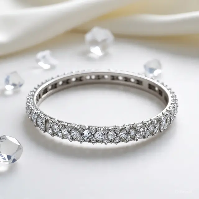 Model Gelang Keroncong Terbaru untuk Wanita 30-an