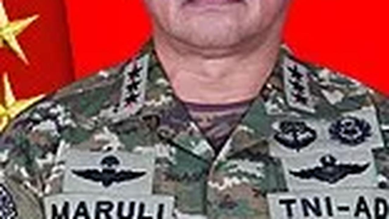 Jadi Kandidat Terkuat Gantikan Jenderal Agus Subiyanto, Ini Profil Menantu Luhut Letjen TNI Maruli Simanjuntak