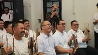 Ruang Resonansi IFG Group 2026 bertema “Menghidupkan Budaya untuk Melahirkan Karya” di Gedung IFG Life Asia Afrika, Bandung, Sabtu (26/9/2026). (Dok Jamkrindo)