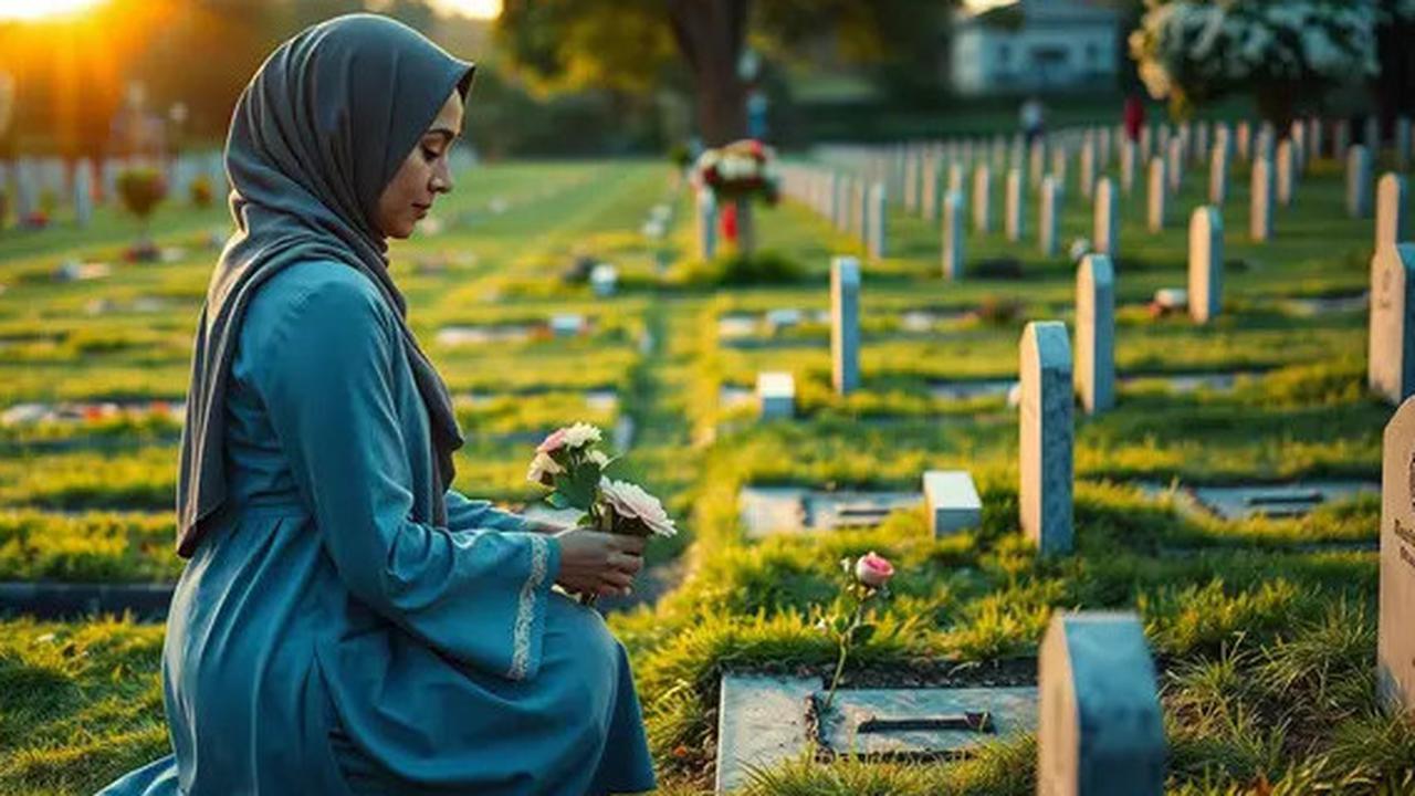 Tata Cara dan Waktu yang Tepat untuk Ziarah Kubur ke Makam Orang Tua saat Lebaran