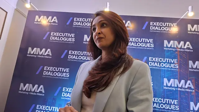 Country Head & Board of Director IndonesiaMarketing + Media Alliance (MMA) Indonesia, Shanti Tolani