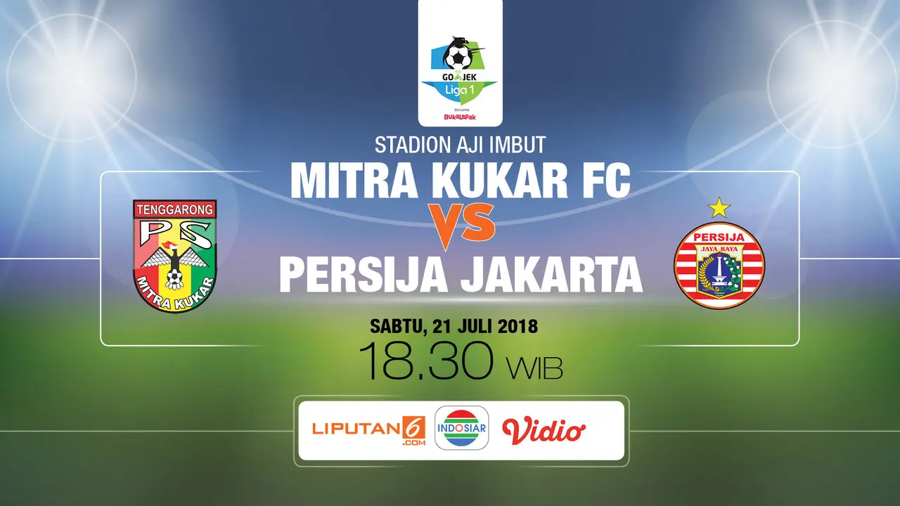 Prediksi Mitra Kukar FC vs Persija Jakarta