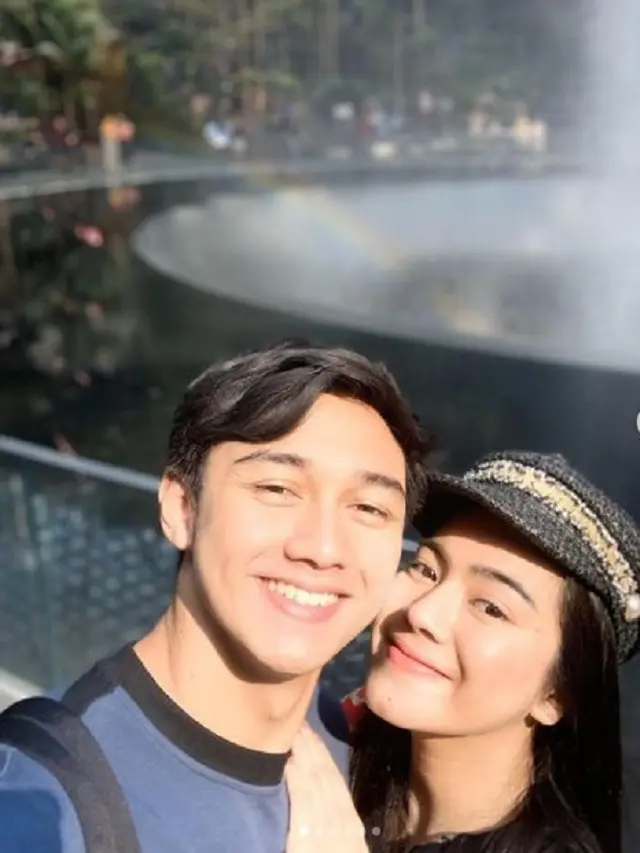 Immanuel Caesar Hito - Felicya Angelista (Foto: Instagram/@hitocaesar)